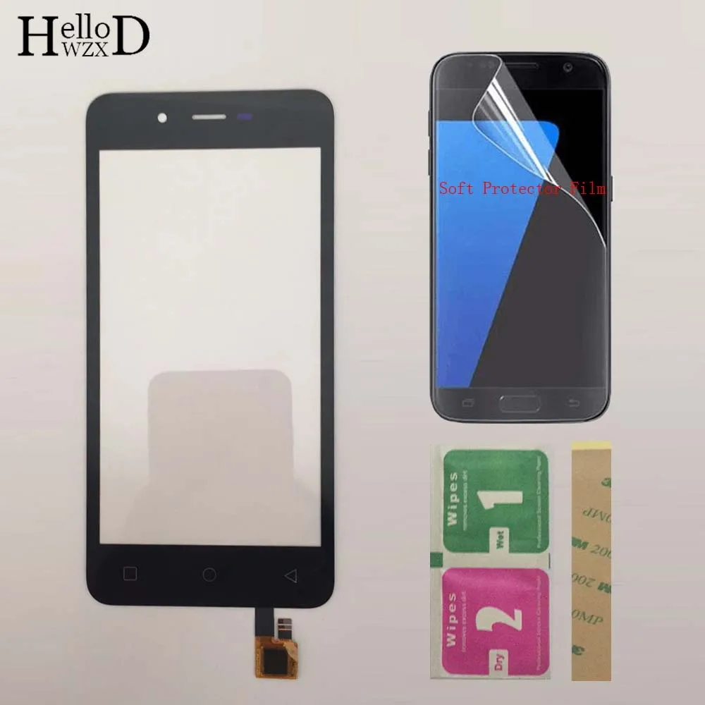 Phone Touch Screen Panel Sensor Front Glass For Micromax Q380 Canvas Spark Q380 Touch Screen Digitizer Touchscreen ProtectorFilm
Phone Touch Screen Panel Sensor Front Glass For Micromax Q380 Canvas Spark Q380 Touch Screen Digitizer Touchscreen ProtectorFilm