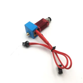 Funssor 0.4 Nozzle full Assembled cr10 Extruder Kit for CR-10/CR-5/Ender CR-2020/Cr-3040 3D Printer kit
Funssor 0.4 Nozzle full Assembled cr10 Extruder Kit for CR-10/CR-5/Ender CR-2020/Cr-3040 3D Printer kit