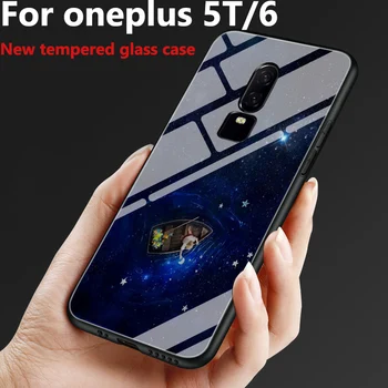 2pcs Tempered Glass case For OnePlus 5T case A5010 Cover shell Fashion Mirror OnePlus5T case 1+5 phone Cases For OnePlus6 shell
2pcs Tempered Glass case For OnePlus 5T case A5010 Cover shell Fashion Mirror OnePlus5T case 1+5 phone Cases For OnePlus6 shell