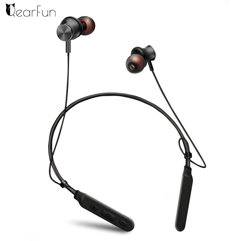 Wireless Headphones Magnetic Locker Design bluetooth Sport Headphone Waterproof Metal Bass Bluetooth Headset For iPhone Samsung
Wireless Headphones Magnetic Locker Design bluetooth Sport Headphone Waterproof Metal Bass Bluetooth Headset For iPhone Samsung