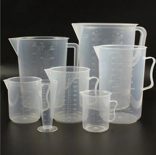 1PC 6 Size FDA PP Plastic Digital Measuring Cup Scale Measure Glass Kitchen Kitchenware Tools For Cooking J0852
1PC 6 Size FDA PP Plastic Digital Measuring Cup Scale Measure Glass Kitchen Kitchenware Tools For Cooking J0852