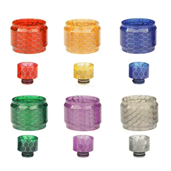 Goode quality Cobra Snake Skin Delrin Resin Tube Replacement for Horizon Falcon Resin Artisan Edition
Goode quality Cobra Snake Skin Delrin Resin Tube Replacement for Horizon Falcon Resin Artisan Edition