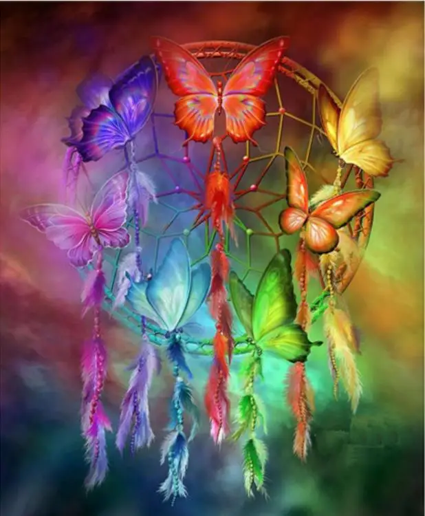 5d diy diamond embroidery full square,painting of diamond,diamond painting butterfly feather dream catcher
5d diy diamond embroidery full square,painting of diamond,diamond painting butterfly feather dream catcher