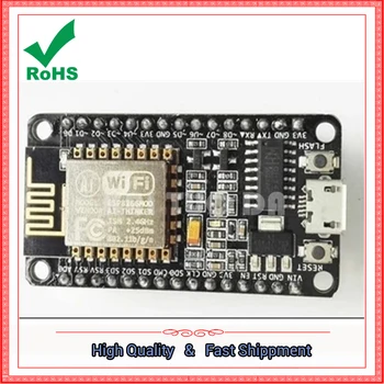 New NodeMCU V2 ESP8266 Development Board Serial WiFi ESP-12E Lua Internet of Things module
New NodeMCU V2 ESP8266 Development Board Serial WiFi ESP-12E Lua Internet of Things module