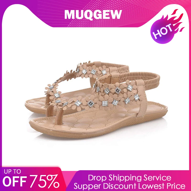 Women Summer Bohemia Flower Beads Flip-flop Shoes Flat Sandals Women Summer Bohemia Flower Beads Flip-flop Shoes Flat Sandals
Women Summer Bohemia Flower Beads Flip-flop Shoes Flat Sandals Women Summer Bohemia Flower Beads Flip-flop Shoes Flat Sandals