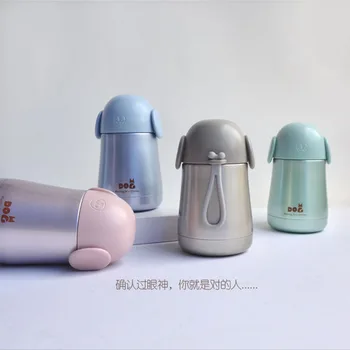 Mini Mug Stainless Steel Cute Personality Creative Dog Outdoor Portable Insulation Cup 3
Mini Mug Stainless Steel Cute Personality Creative Dog Outdoor Portable Insulation Cup 3
