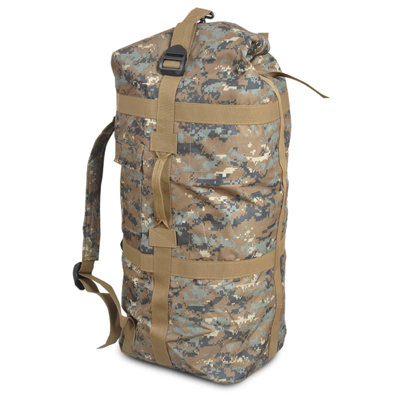 Outdoor 80L Large Capacity Travel Bag Multifunctional Hiking Camping Riding Backpack Tactical Military Backpack For Men Women
Outdoor 80L Large Capacity Travel Bag Multifunctional Hiking Camping Riding Backpack Tactical Military Backpack For Men Women