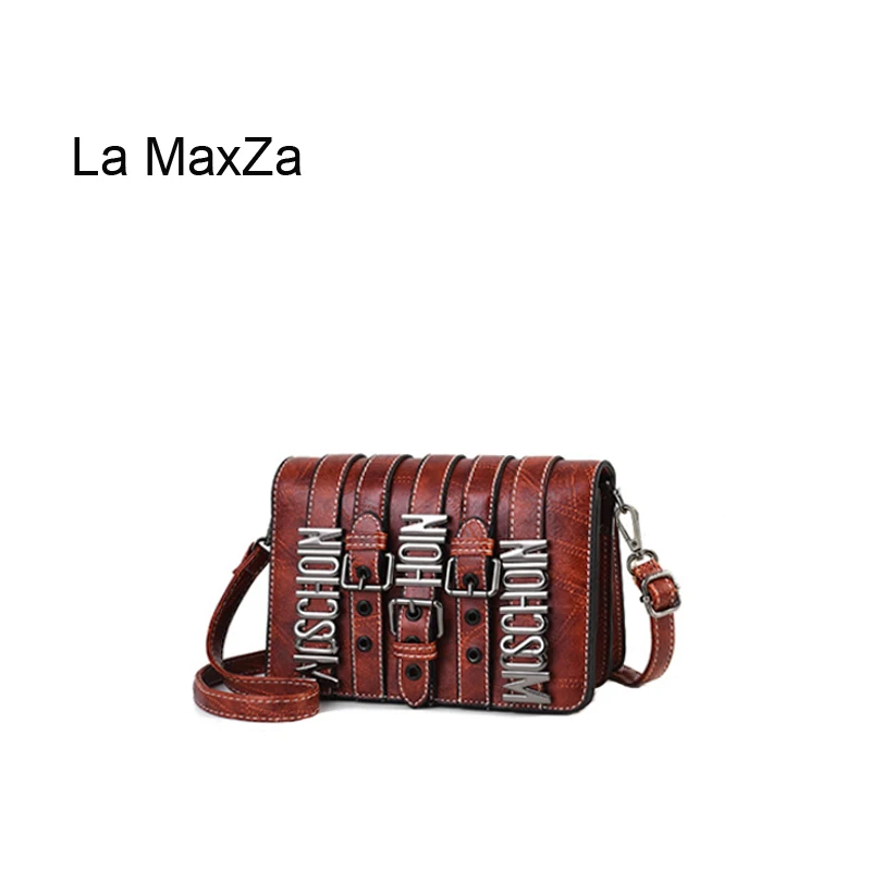 La MaxZa High Quality Leisure Women Leather Handbags Fashion Top-handle Tote Ladies Bags Pu Leather Shoulder Bags
La MaxZa High Quality Leisure Women Leather Handbags Fashion Top-handle Tote Ladies Bags Pu Leather Shoulder Bags