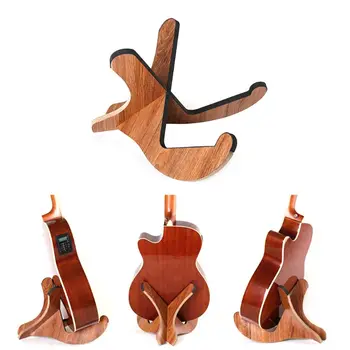 1pc Wood Folding Stand for Guitar Ukulele Mandolin Banjo Violin Stringed Instruments Guitar Parts and Accessories
1pc Wood Folding Stand for Guitar Ukulele Mandolin Banjo Violin Stringed Instruments Guitar Parts and Accessories