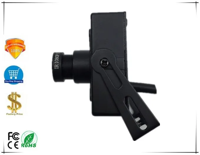 SC5239+XM530 IP Metal Mini Box Camera Panorama FishEye 4.0MP 2560*1440 H.265 All Color ONVIF CMS XMEYE P2P Surveillance
SC5239+XM530 IP Metal Mini Box Camera Panorama FishEye 4.0MP 2560*1440 H.265 All Color ONVIF CMS XMEYE P2P Surveillance
