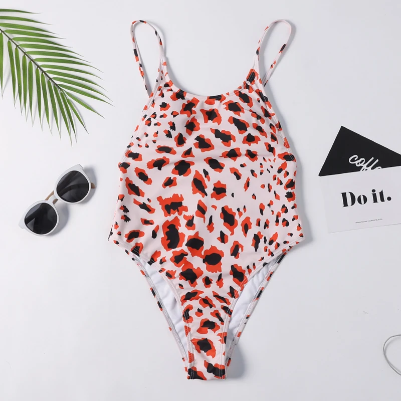 Brazilian bikinis 2019 mujer bathing suit Leopard one piece swimsuit female Push up swimwear Sexy bodysuit bathers monokini
Brazilian bikinis 2019 mujer bathing suit Leopard one piece swimsuit female Push up swimwear Sexy bodysuit bathers monokini
