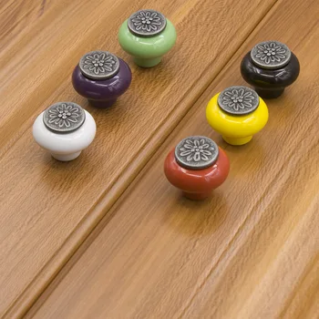 1.26"Diameter Cabinet pull,European/simple, Wardrobe doors/wine cabinet doors/cabinet doors/drawers Pull ZINC ALLOY&CERAMIC
1.26"Diameter Cabinet pull,European/simple, Wardrobe doors/wine cabinet doors/cabinet doors/drawers Pull ZINC ALLOY&CERAMIC