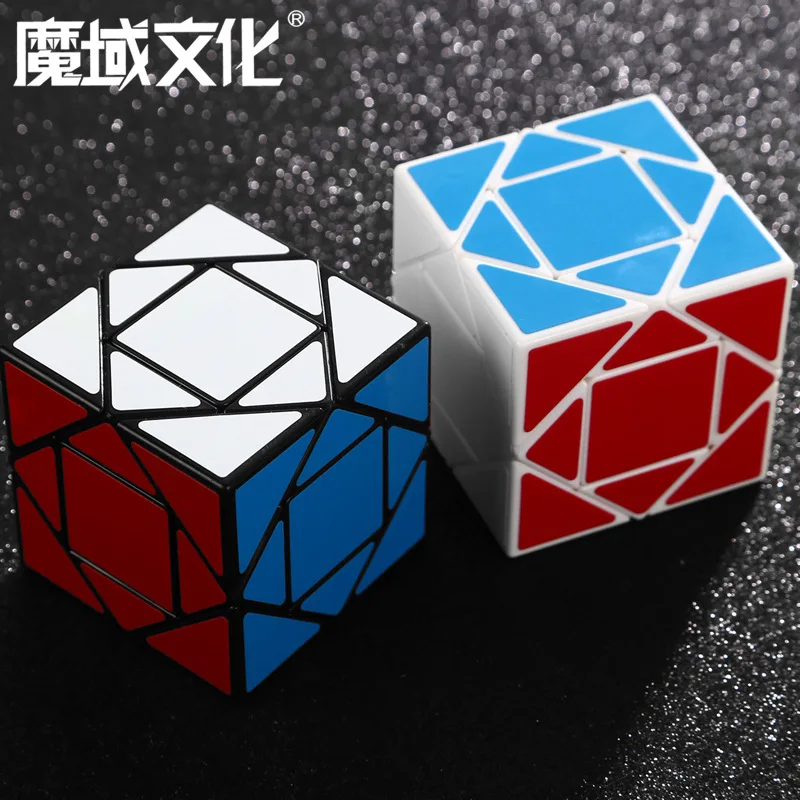 MoYu MF8847 Pandora Magic Cube Cubo magico Speed Twist Puzzle Professional Educational Toys for Children Brain Trainning Mofang
MoYu MF8847 Pandora Magic Cube Cubo magico Speed Twist Puzzle Professional Educational Toys for Children Brain Trainning Mofang