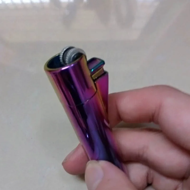 Windproof Cigar Cigarettes Refillable Gas Lighters Gadgets for Man Metal Smoking Pipe Torch Lighter NO GAS Flame Lighter
Windproof Cigar Cigarettes Refillable Gas Lighters Gadgets for Man Metal Smoking Pipe Torch Lighter NO GAS Flame Lighter