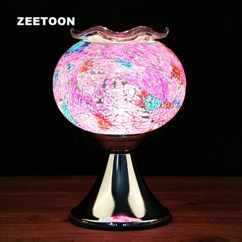 220V Glass Electricity Essential Oil Lamp Perfume Diffuser Aromatherapy Furnace SPA Aroma Powder Incense Burner Base Home Decor
220V Glass Electricity Essential Oil Lamp Perfume Diffuser Aromatherapy Furnace SPA Aroma Powder Incense Burner Base Home Decor