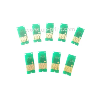 9 COLORS T157 For Epson Stylus Photo R3000 printer Auto Reset Chips T1571 for ciss and refillable ink cartridge
9 COLORS T157 For Epson Stylus Photo R3000 printer Auto Reset Chips T1571 for ciss and refillable ink cartridge