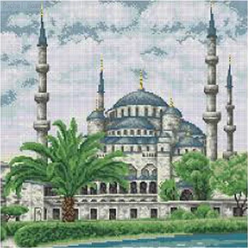Diamond Embroidery Diy Diamond Painting Cross Stitch Kits Diamond Mosaic Castle Full Square Diamond Embroidey CS237
Diamond Embroidery Diy Diamond Painting Cross Stitch Kits Diamond Mosaic Castle Full Square Diamond Embroidey CS237