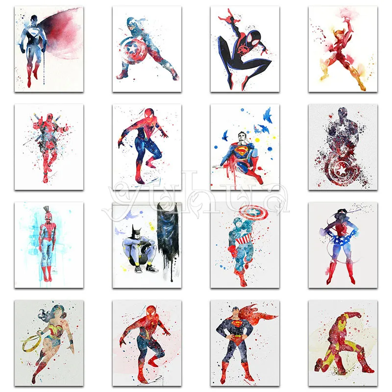 Full Round Diamond painting Cross stitch decoration Full Square Diamond embroidery Color DIY 3D Diamond mosaic Cartoon hero #
Full Round Diamond painting Cross stitch decoration Full Square Diamond embroidery Color DIY 3D Diamond mosaic Cartoon hero #