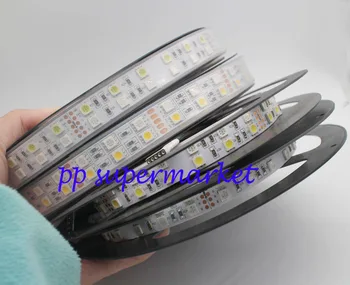 5M Double Row 5050 SMD 600 RGBW RGBWW RGB White Flex LED Strip light 120led/M IP20 / IP67
5M Double Row 5050 SMD 600 RGBW RGBWW RGB White Flex LED Strip light 120led/M IP20 / IP67