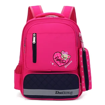 2019 Children School Bags Boys Girls Orthopedic backpacks kids Waterproof schoolbags Child Bookbags kids Satchel Mochila escolar
2019 Children School Bags Boys Girls Orthopedic backpacks kids Waterproof schoolbags Child Bookbags kids Satchel Mochila escolar
