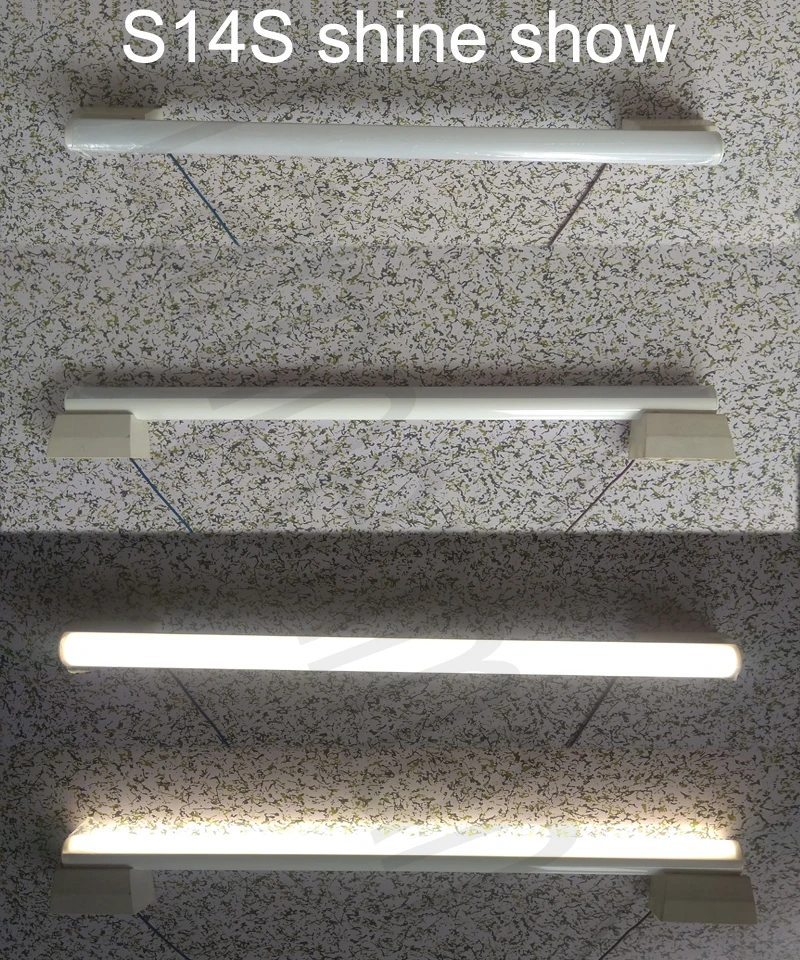A S14S led bulb