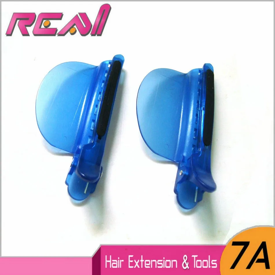 Easy Speed Separator Clips Section Clips 2 Pieces/Bag Hair Clips For Hair Extensions Installation
Easy Speed Separator Clips Section Clips 2 Pieces/Bag Hair Clips For Hair Extensions Installation
