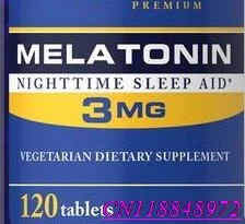 Pride Melatonin 3 mg / 120 improve your quality of restMelatonin helps you fall asleep quickly and stay asleep longer
Pride Melatonin 3 mg / 120 improve your quality of restMelatonin helps you fall asleep quickly and stay asleep longer