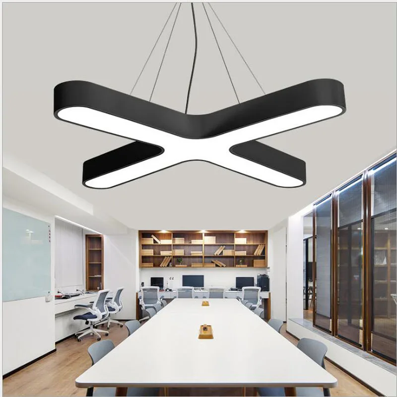 L Simple creative led wrought iron chandelier office modern lighting cross shape creative style art office building lamp led
L Simple creative led wrought iron chandelier office modern lighting cross shape creative style art office building lamp led