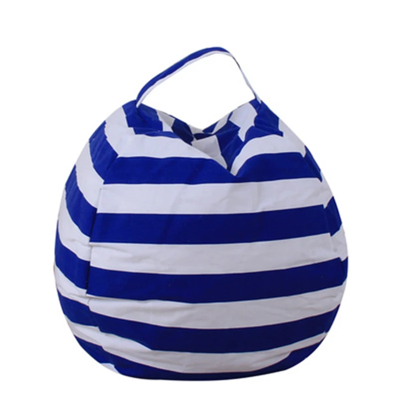 Travel Bag Creative Storage Stuffed New Fashion Animal Storage Bean Bag Modern Chair Portable Kid Clothes Toy Storage Bag FB0085 (8)