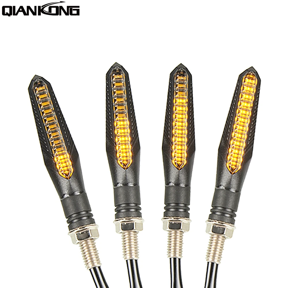 Motorcycle LED Turn Signal Lights Direction Indicators FOR YAMAHA WR450F WR250F 2001-2015 2016-2019 HONDA CRF450RX 2017-2018
Motorcycle LED Turn Signal Lights Direction Indicators FOR YAMAHA WR450F WR250F 2001-2015 2016-2019 HONDA CRF450RX 2017-2018