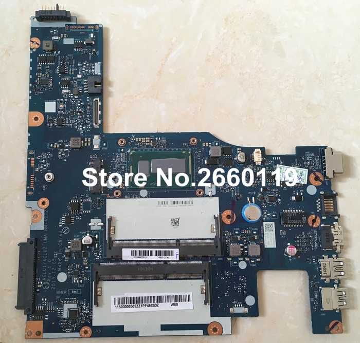 laptop motherboard for lenovo G50-70 NM-A272 system mainboard with i5 CPU, fully tested
laptop motherboard for lenovo G50-70 NM-A272 system mainboard with i5 CPU, fully tested
