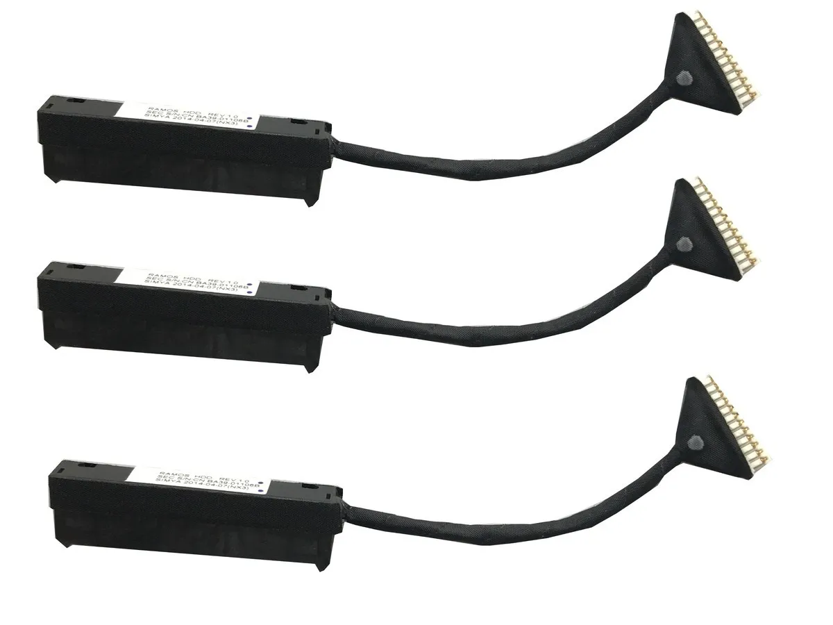 High quality Laptop HDD SATA Cables adapter for Samsung RF410 RF510 RF511 RF710 RF712 HDD FLEX Cable BA39-01106B Fully Tested
High quality Laptop HDD SATA Cables adapter for Samsung RF410 RF510 RF511 RF710 RF712 HDD FLEX Cable BA39-01106B Fully Tested