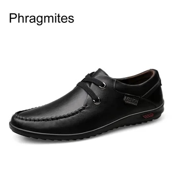 Phragmites Classic Comfortable Men Casual Shoes Loafers Men Shoes Quality Split Leather Shoes Men Flats Hot Sale Moccasins Shoes
Phragmites Classic Comfortable Men Casual Shoes Loafers Men Shoes Quality Split Leather Shoes Men Flats Hot Sale Moccasins Shoes