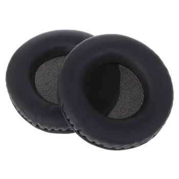2PCS Earpad Cushion Foam Wireless One-Ear Headphone Stereo Music Replacement Accessories for Sennheise Urbanite Ear Pad
2PCS Earpad Cushion Foam Wireless One-Ear Headphone Stereo Music Replacement Accessories for Sennheise Urbanite Ear Pad