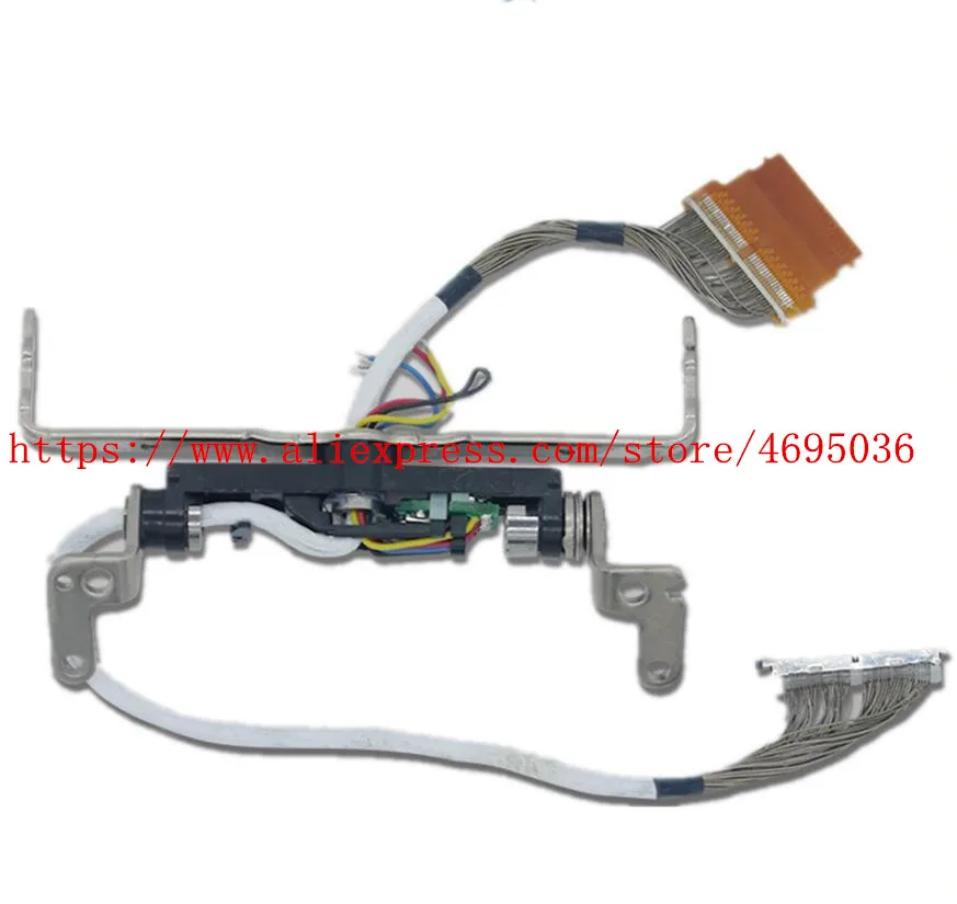 Original Back Cover Shaft Rotating LCD Flex Cable FPC For Nikon D5300 Camera Replacement Unit Repair Part
Original Back Cover Shaft Rotating LCD Flex Cable FPC For Nikon D5300 Camera Replacement Unit Repair Part