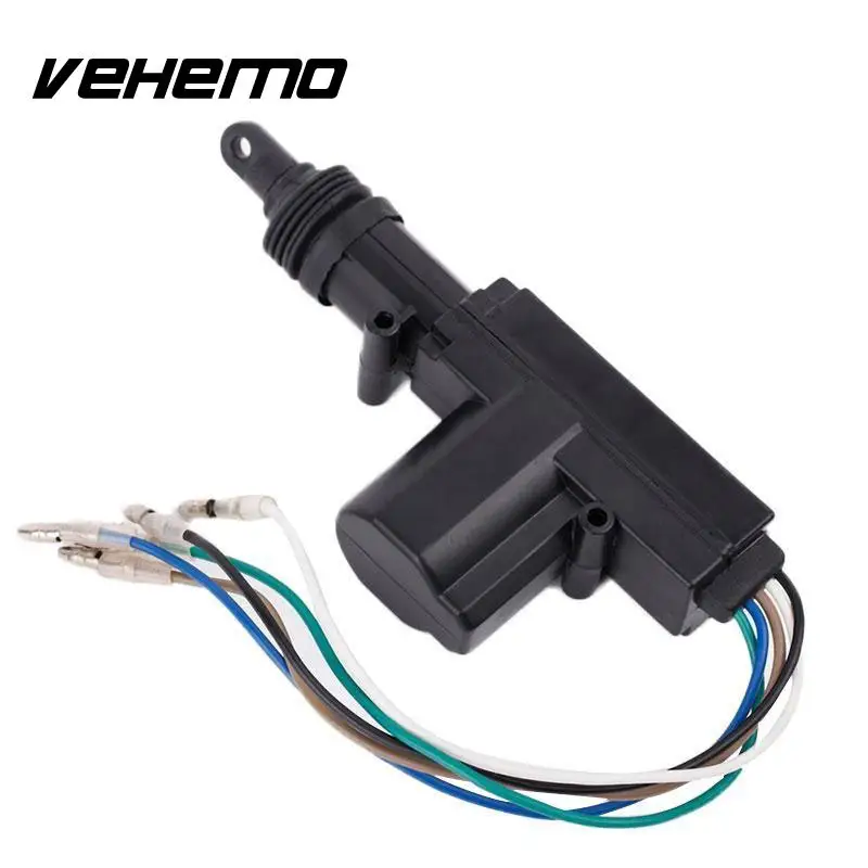 Universal 5-Wire Car Door Lock Actuator Motor Car Central Locking System Automatic Power Door Lock Actuator Cars Alarm System
Universal 5-Wire Car Door Lock Actuator Motor Car Central Locking System Automatic Power Door Lock Actuator Cars Alarm System