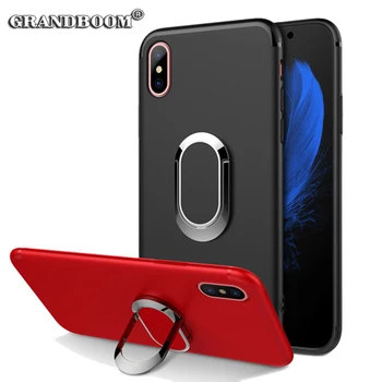 500pcs Magnetic Car Holder Stand Shockproof Armor Finger Ring Case For iPhone XS Max XR X 8 7 6 6S Plus Kickstand Bracket Cover
500pcs Magnetic Car Holder Stand Shockproof Armor Finger Ring Case For iPhone XS Max XR X 8 7 6 6S Plus Kickstand Bracket Cover