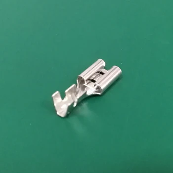 20PCS Terminal Blocks 4.8 Pin Springs Cold Terminals Plug Spring Terminals + Sheath 3D Printer Accessories
20PCS Terminal Blocks 4.8 Pin Springs Cold Terminals Plug Spring Terminals + Sheath 3D Printer Accessories