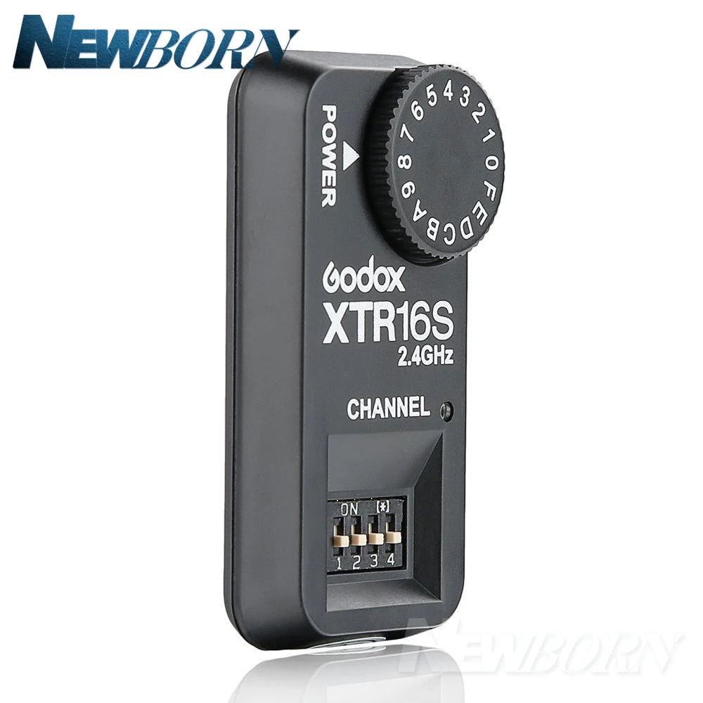 Godox XT32C 2 4G беспроводной HSS триггер вспышки + 3 шт. XTR 16 передатчика для X1C X1N XT AD360 DE QT DP