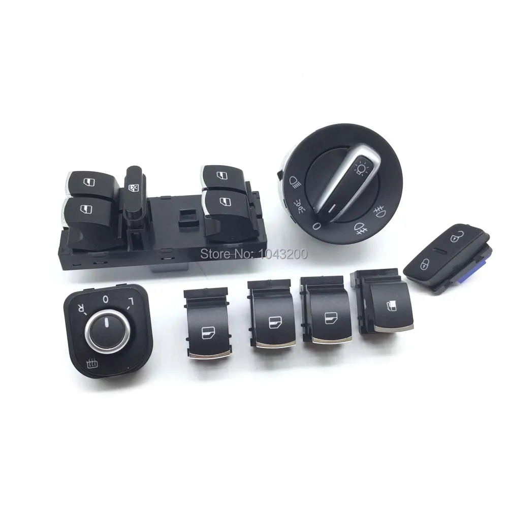 Передняя фара с зеркалом для VW Jetta Gti Golf MK5 6 Tiguan Rabbit CC OE # 5nd9565b 5ND959857 1KD959833
Передняя фара с зеркалом для VW Jetta Gti Golf MK5 6 Tiguan Rabbit CC OE # 5nd9565b 5ND959857 1KD959833