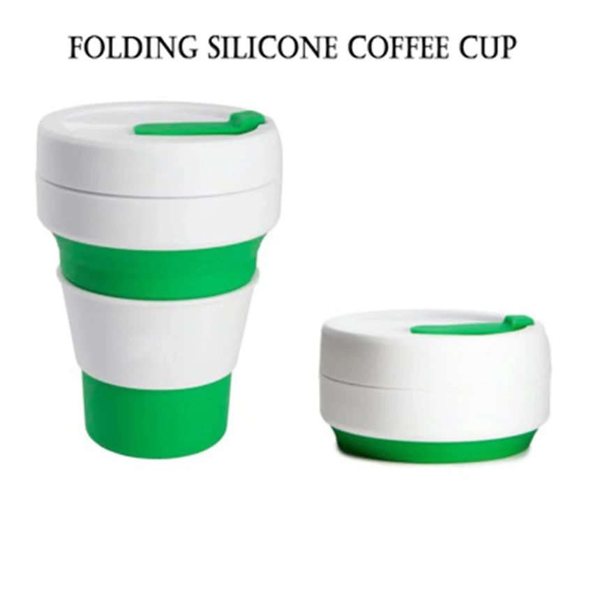 Folding Silicone Portable Silicone Telescopic Drinking Collapsible Coffee Cup Multi-Function Folding Silica Cup Travel 355
Folding Silicone Portable Silicone Telescopic Drinking Collapsible Coffee Cup Multi-Function Folding Silica Cup Travel 355