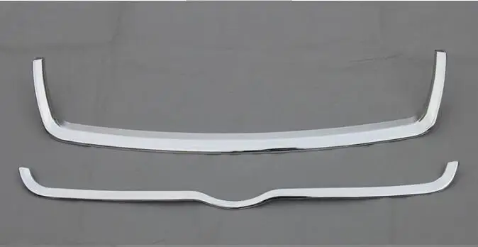 ABS Chrome Front Bumper Grille Hood Engine Cover Trims For Hyundai Accent 2006 2007 2008 2009 2010
ABS Chrome Front Bumper Grille Hood Engine Cover Trims For Hyundai Accent 2006 2007 2008 2009 2010