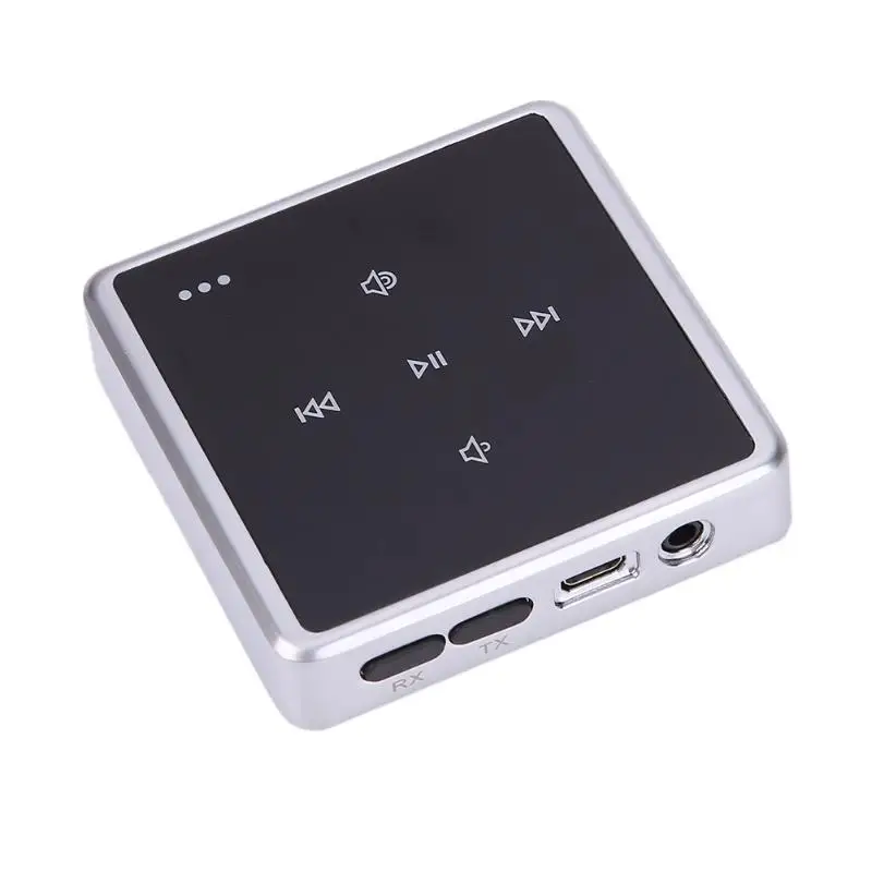 Wireless Bluetooth Transmitter Receiver 2 in 1 A2DP Bluetooth Music Audio Player Adapter with 3.5mm Audio RCA for Computer TV
Wireless Bluetooth Transmitter Receiver 2 in 1 A2DP Bluetooth Music Audio Player Adapter with 3.5mm Audio RCA for Computer TV