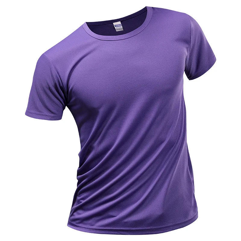 New Men Women Quick Drying Tshirt Solid Color Hiking Mountaineering T Shirts Tourism Climbing Running Breathable Sports Clothes
New Men Women Quick Drying Tshirt Solid Color Hiking Mountaineering T Shirts Tourism Climbing Running Breathable Sports Clothes