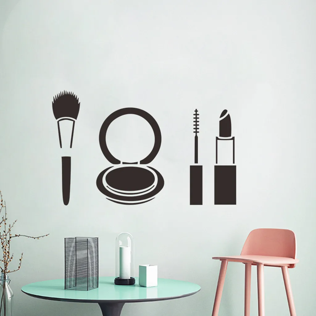 KAKUDER Wall Sticker 1PC Wall Decor Sticker Decal Fashion Lipstick Makeup Girl Face Popular Woman Stickers For Home Decor 30De25
KAKUDER Wall Sticker 1PC Wall Decor Sticker Decal Fashion Lipstick Makeup Girl Face Popular Woman Stickers For Home Decor 30De25