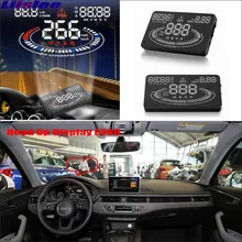 Car HUD Head Up Display For Audi TT/A1/A3/A4/A5/A6/A7/Q3/Q5/Q7 Car Head-up Display Digital Virsual Display Projector Electronic
Car HUD Head Up Display For Audi TT/A1/A3/A4/A5/A6/A7/Q3/Q5/Q7 Car Head-up Display Digital Virsual Display Projector Electronic