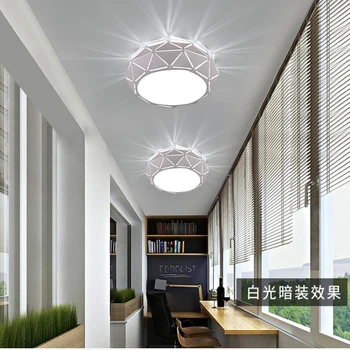 AC220V Modern Round LED Flashlight 3W / 5W Acrylic Surface Embedded Aisle Light Corridor Light Simple Balcony Lights Entrance Li
AC220V Modern Round LED Flashlight 3W / 5W Acrylic Surface Embedded Aisle Light Corridor Light Simple Balcony Lights Entrance Li