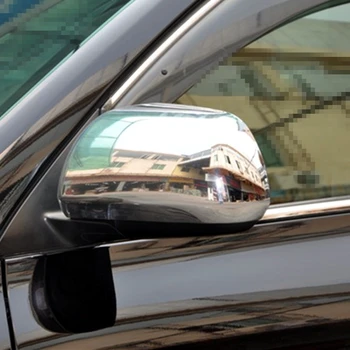 For Toyota Highlander 2008 2009 2010 2011 2012 2013 ABS Chrome Rearview Mirror Cover Trim Mirror Frame Trim Decoration 2pcs
For Toyota Highlander 2008 2009 2010 2011 2012 2013 ABS Chrome Rearview Mirror Cover Trim Mirror Frame Trim Decoration 2pcs