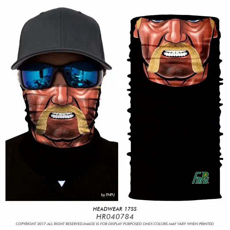 3D Facemask Neck Warmer braga cuello Horror Demon Vampire Skull Magic Bandanas Hunting cycling Ski Halloween Magic Bandana men
3D Facemask Neck Warmer braga cuello Horror Demon Vampire Skull Magic Bandanas Hunting cycling Ski Halloween Magic Bandana men
