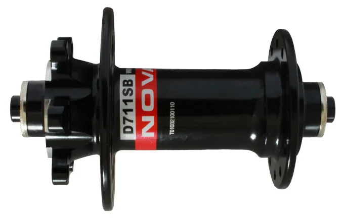 Superlite Mountain Bike Disc Hub Front NOVATEC D711SB 20/24/28/32 Holes Black Red White
Superlite Mountain Bike Disc Hub Front NOVATEC D711SB 20/24/28/32 Holes Black Red White
